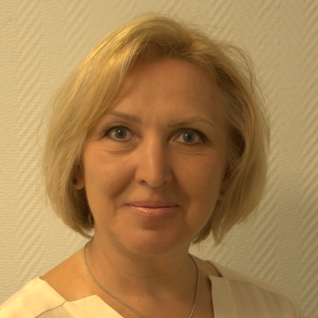 Лариса Синицына