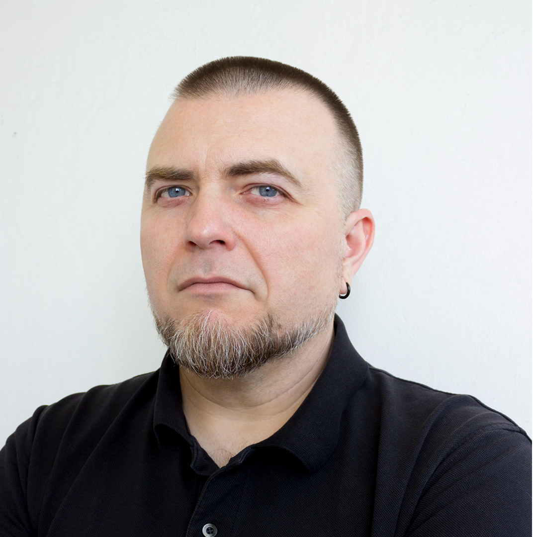 Алексей Мельник