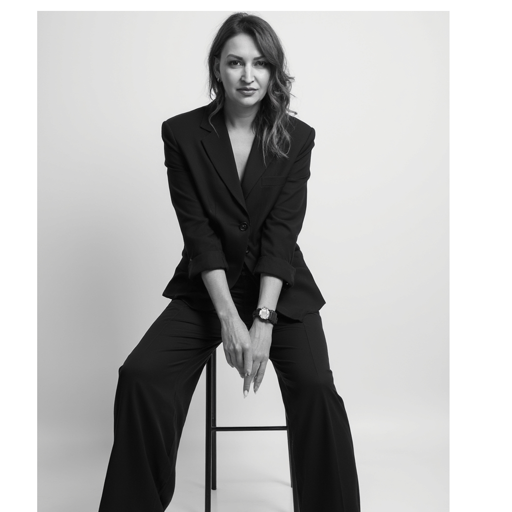 Надежда Гафурова