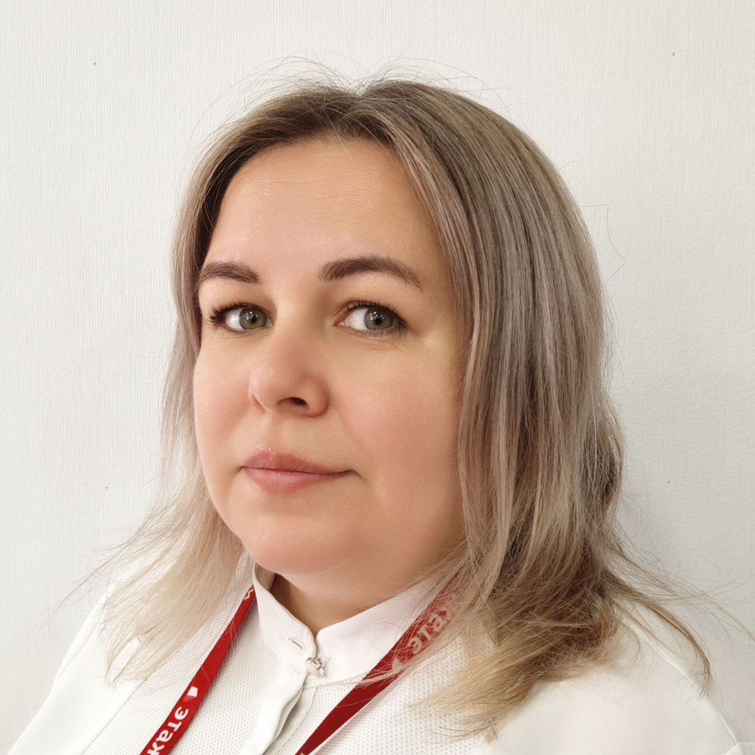 Екатерина Сорокина