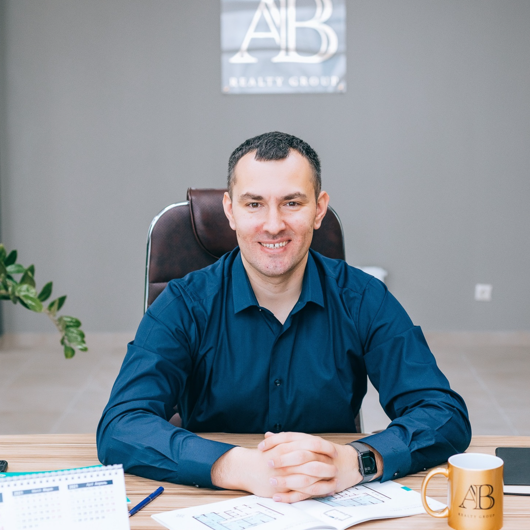 Александр Берников