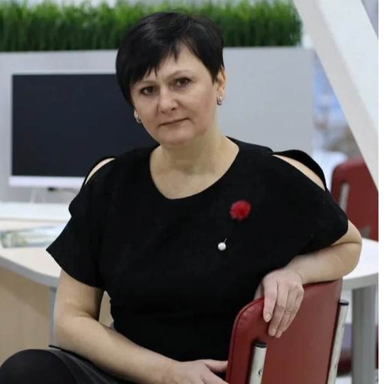 Оксана Боровая