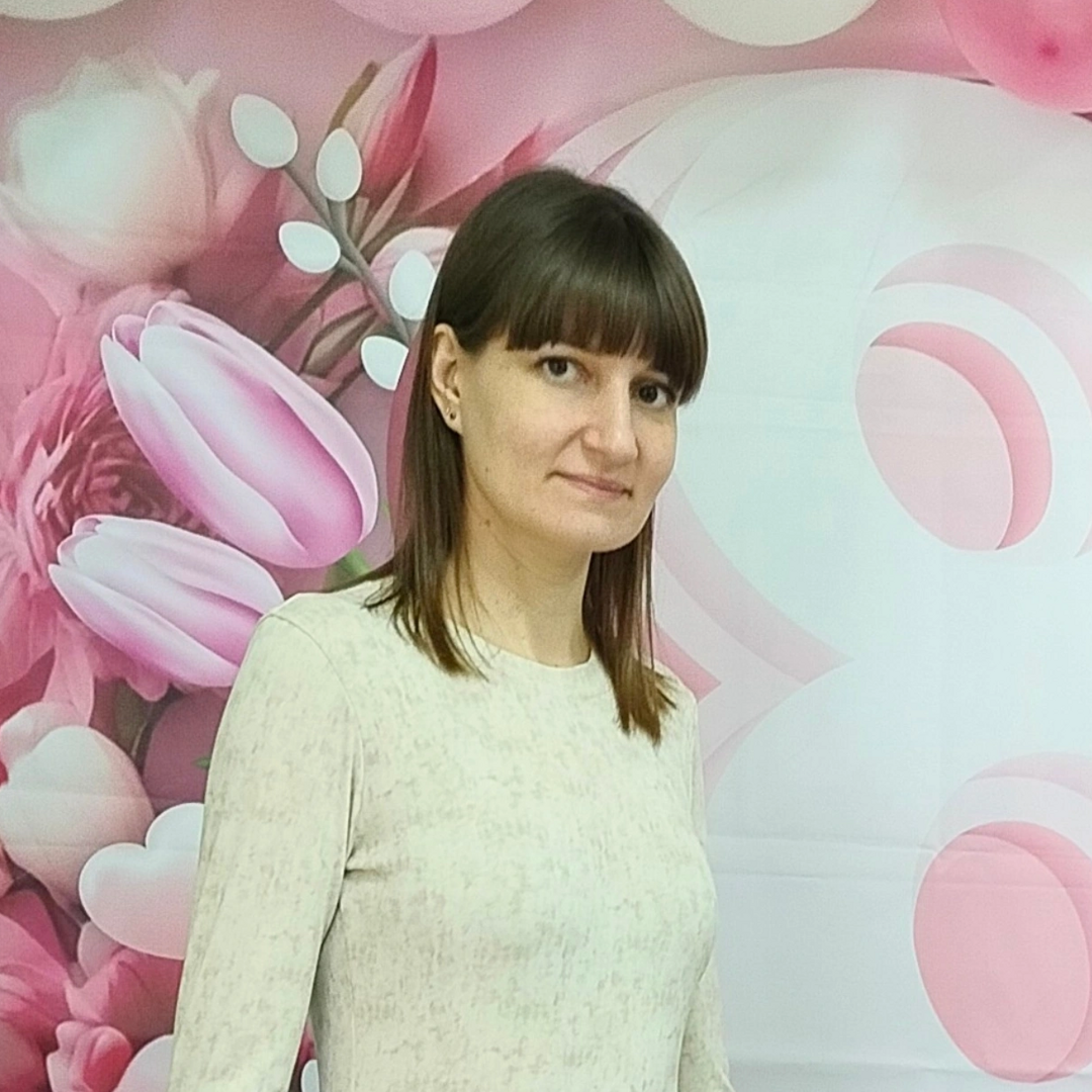 Наталья Реброва