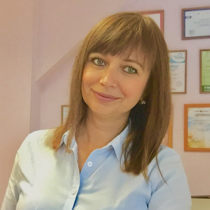 Ирина Рощупкина