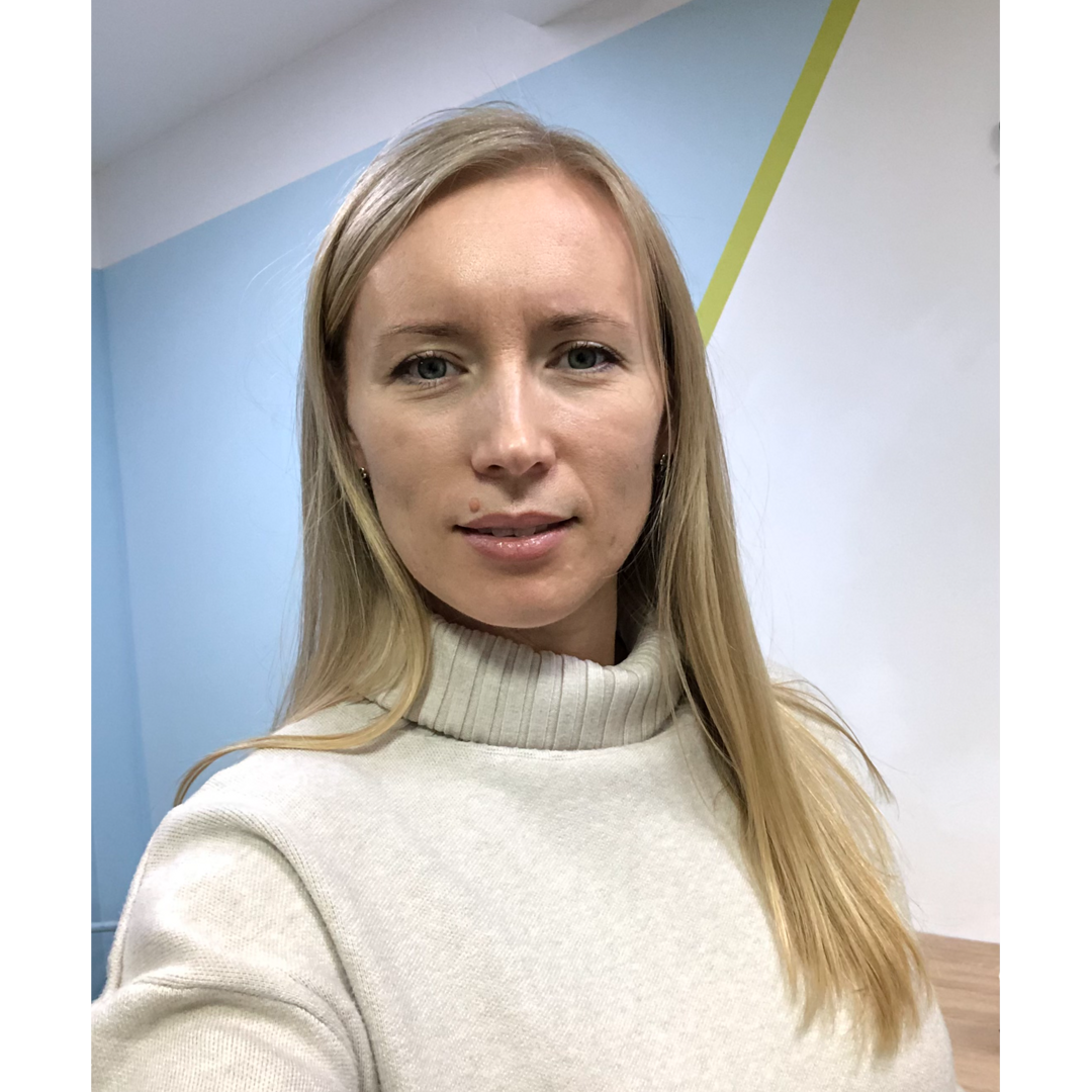 Любовь Симонова