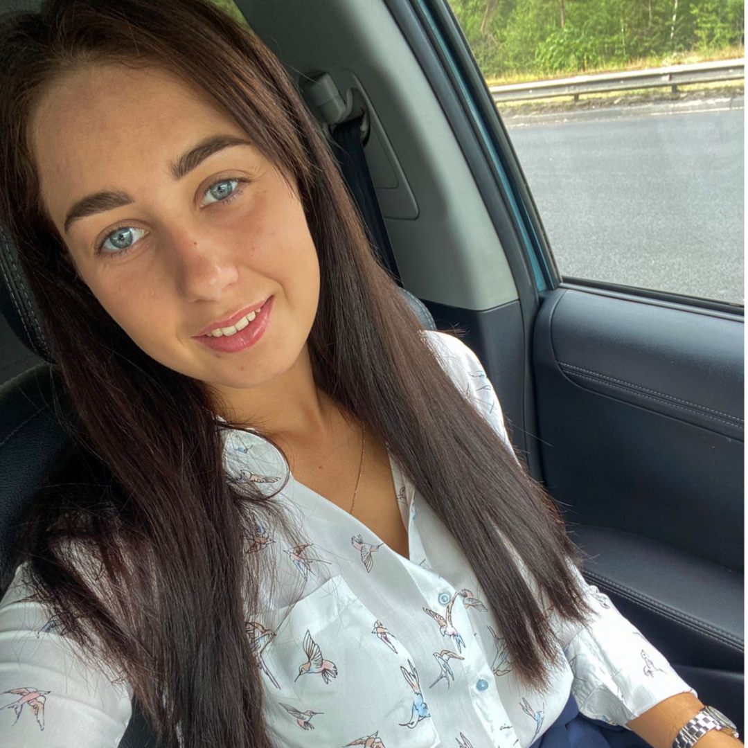 Екатерина Лучникова