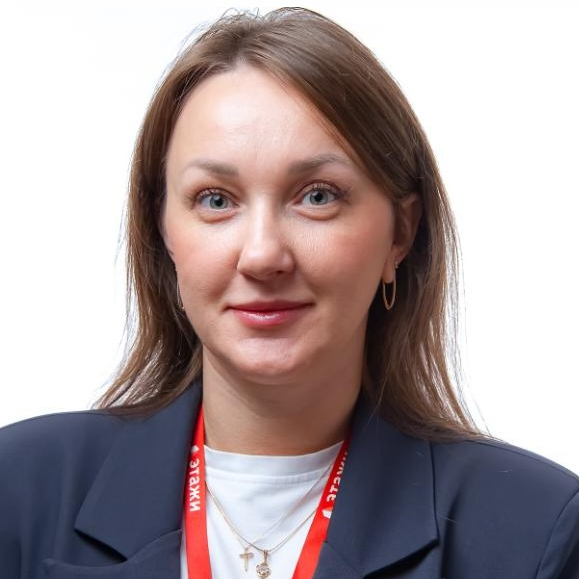 Ирина Коливерда