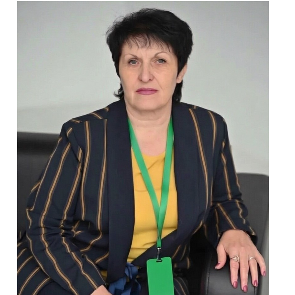 Людмила Балкивская