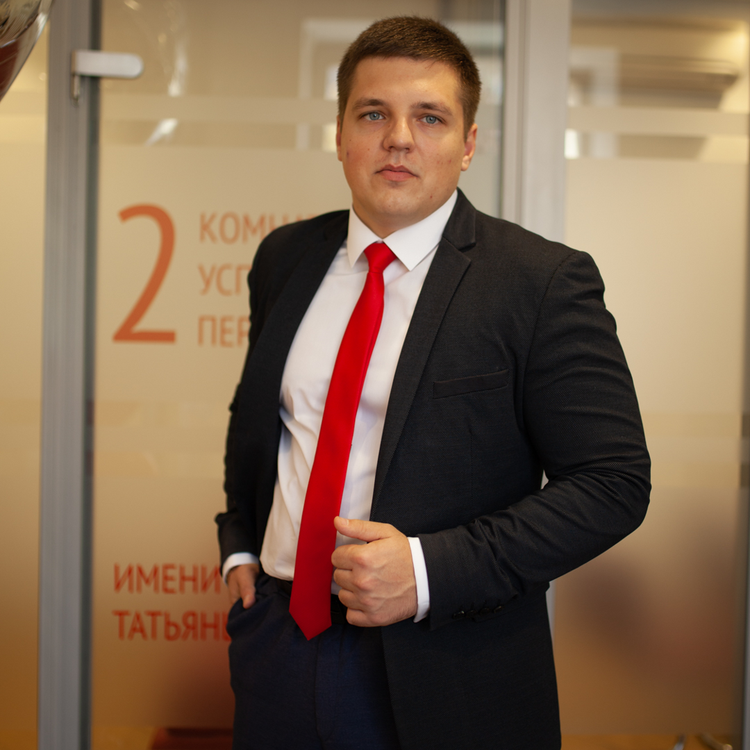 Игорь Лычагин