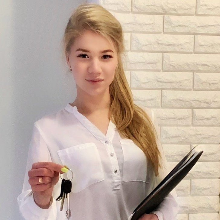 Анна Крючкова