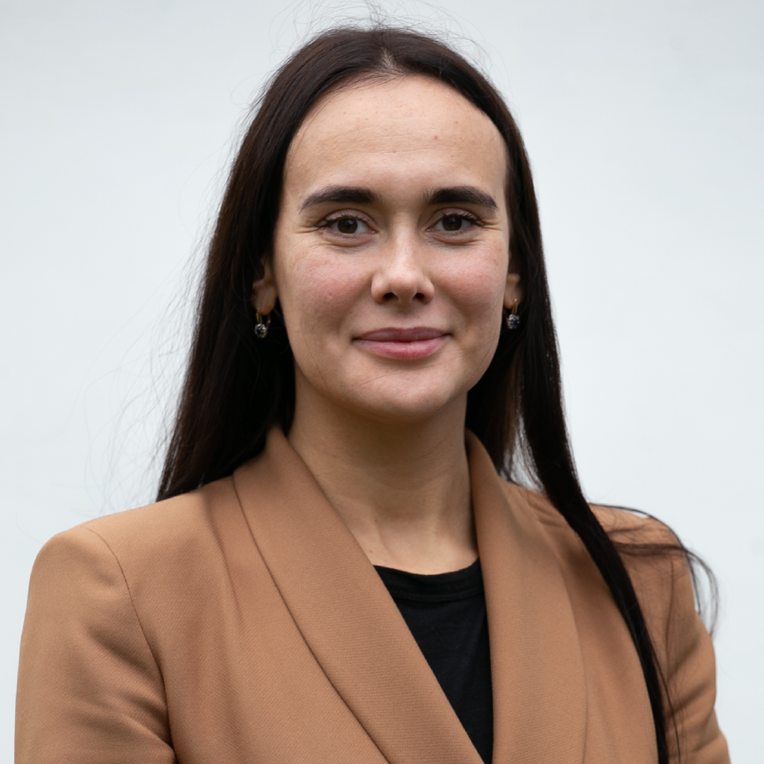 Анна Басулина