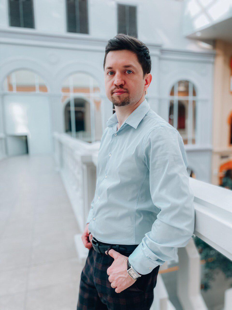 Виталий Флокосу