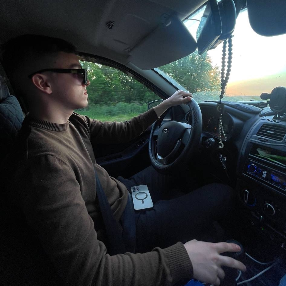 Артур Фазылов