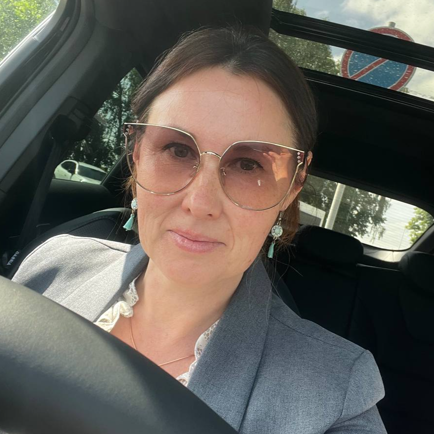 Вероника Дерюгина