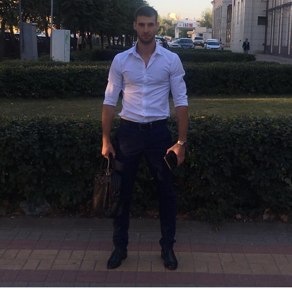Григорий Бабенков