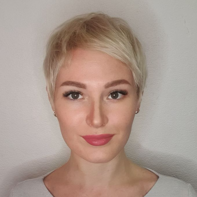 Инна Бажмина