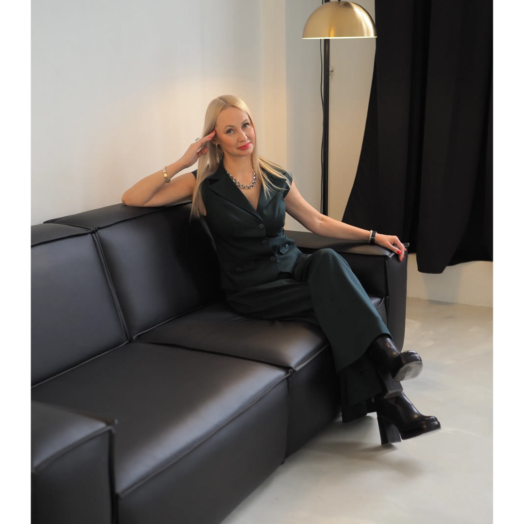 Ольга Хрусталева