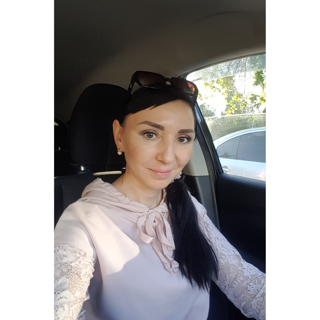 Лилия Студеникина