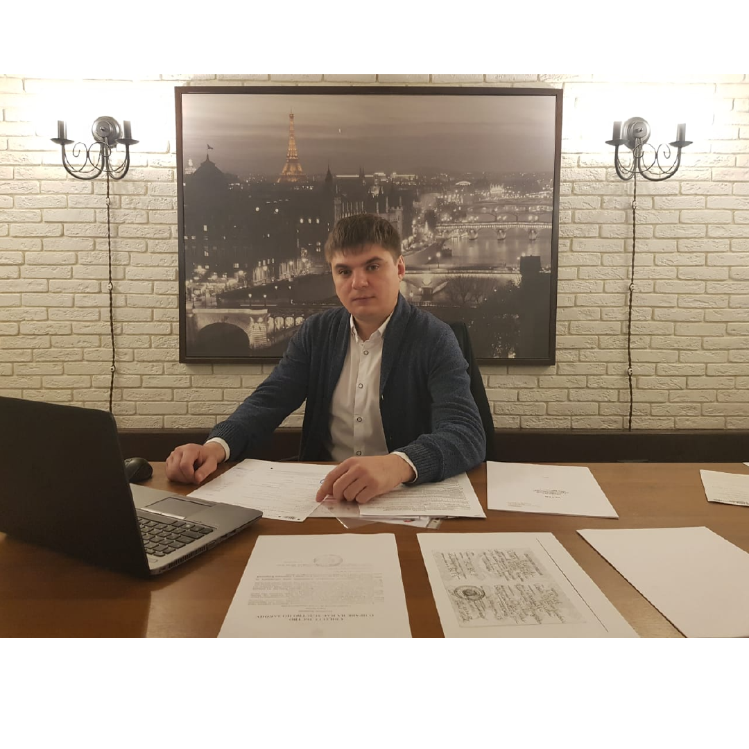 Дмитрий Логачев