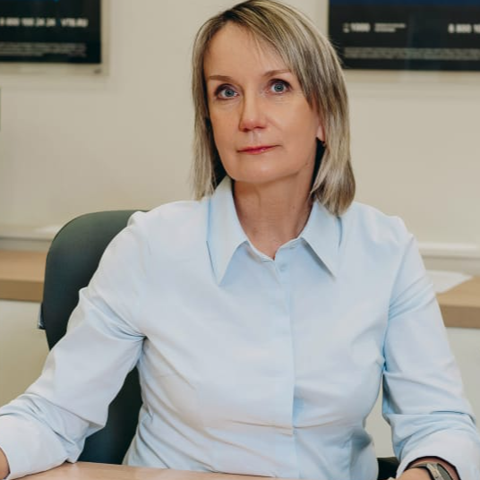 Ольга Мелентьева