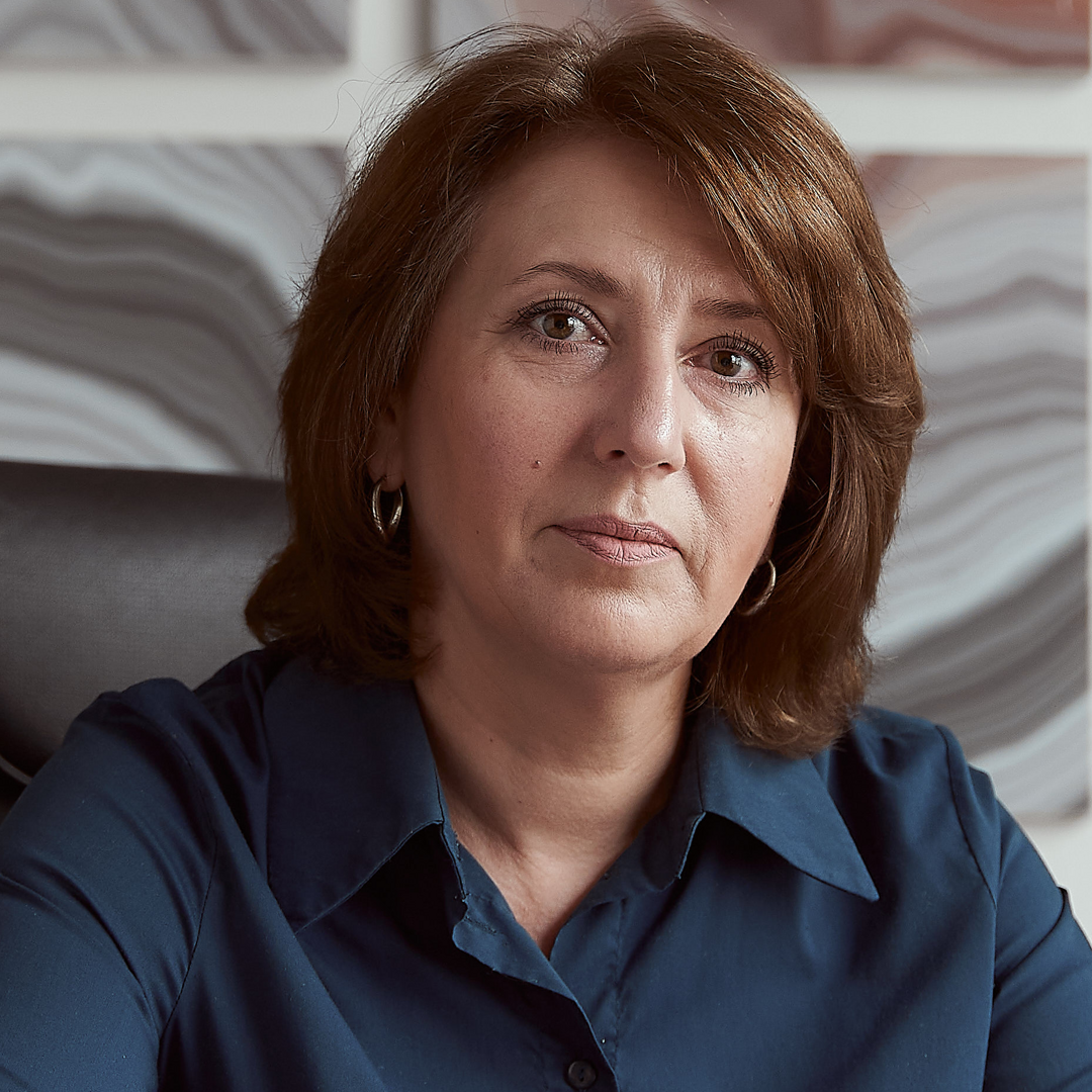 Светлана Мельникова