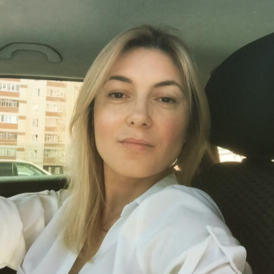 Светлана Шмелева