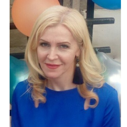 Елена Ярыгина