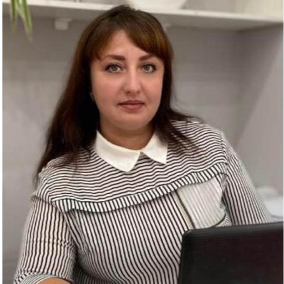 Светлана Позднякова