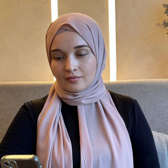 Рузана Хагажеева