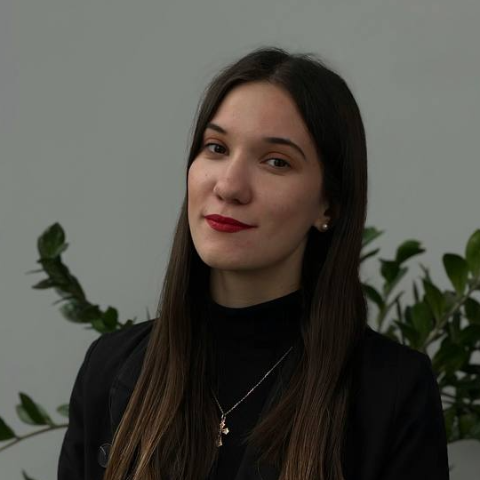 Екатерина Дроздова