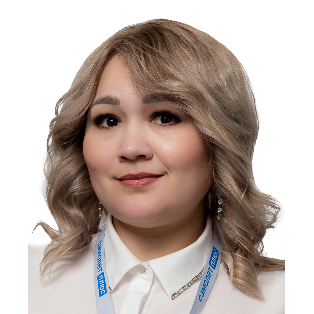 Ирина Хайрисламова