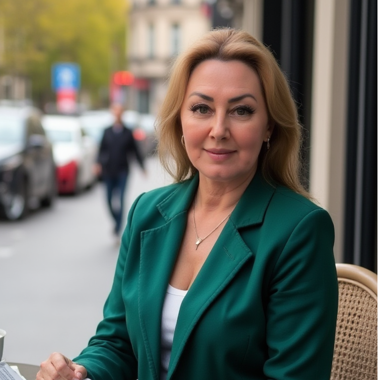 Марина Александрова