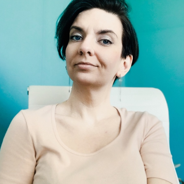 Анастасия Левина