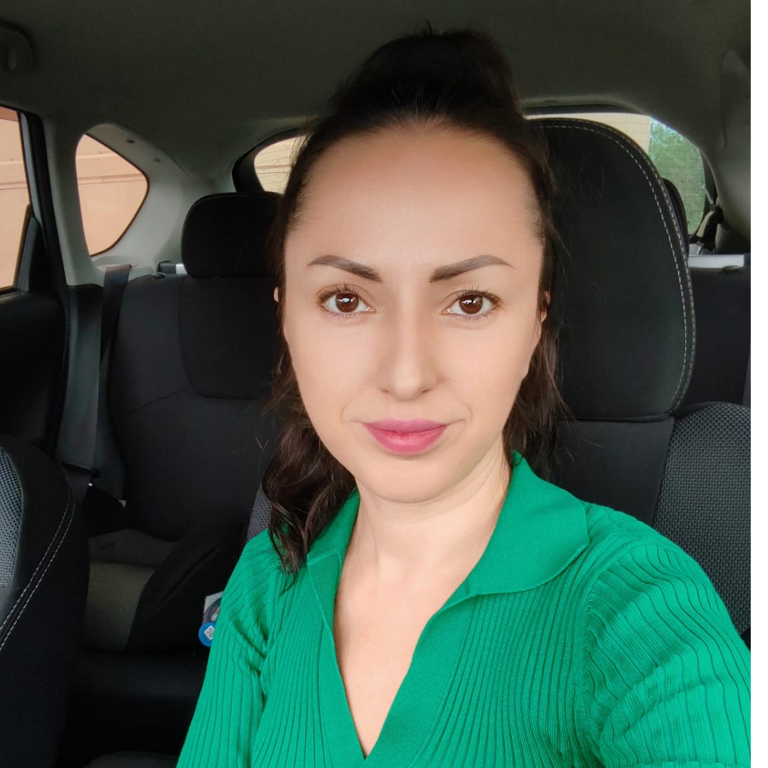 Алина Дьяченкова