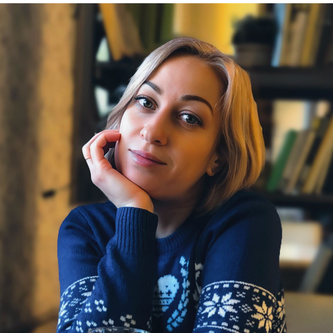 Елена Несудимова