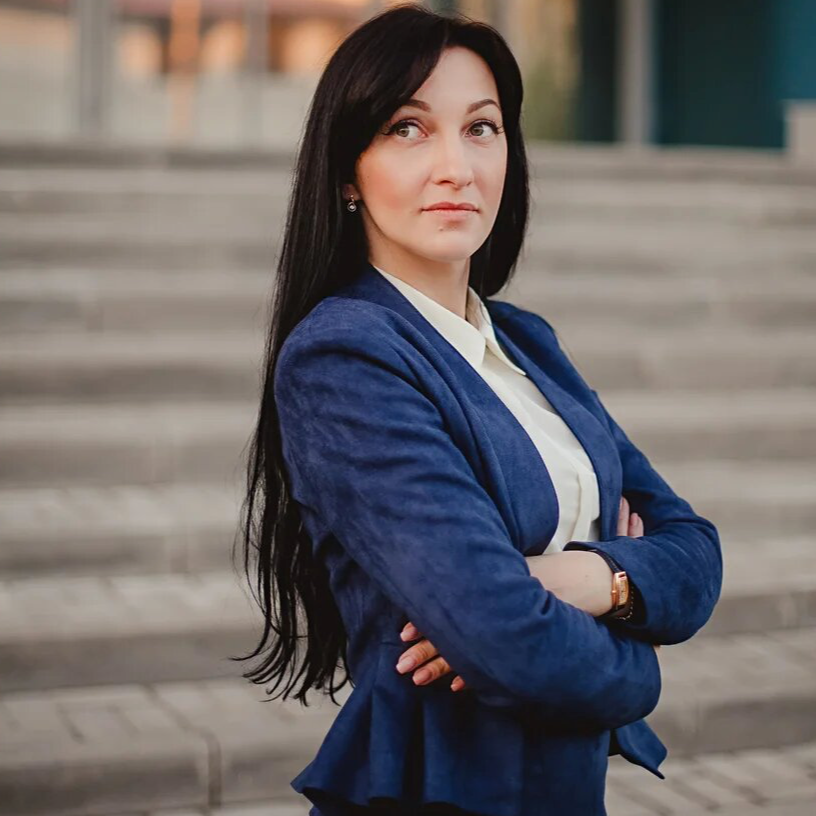 Ксения Хрушкова