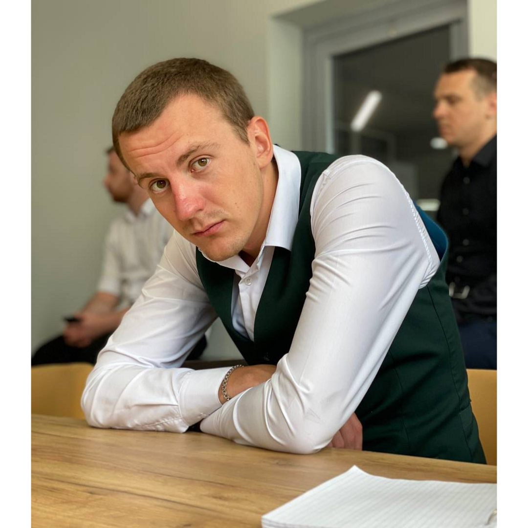 Сергей Левчук