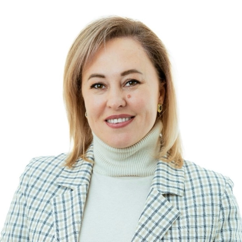 Светлана Медведева