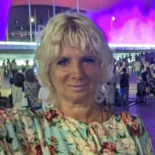 Галина Озерова