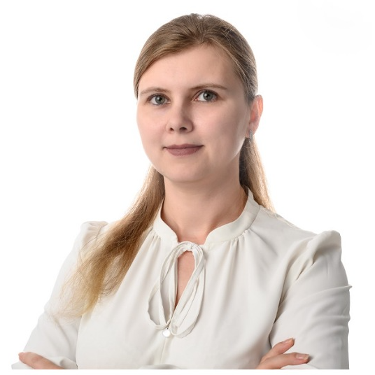 Виктория Рябинкина