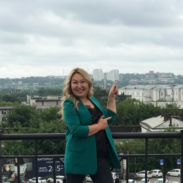 Ольга Суворова