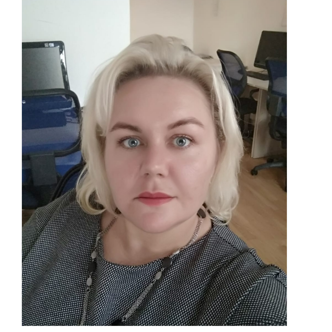 Оксана Левыкина