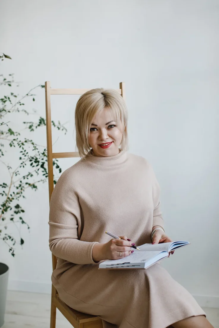 Лариса Кудина