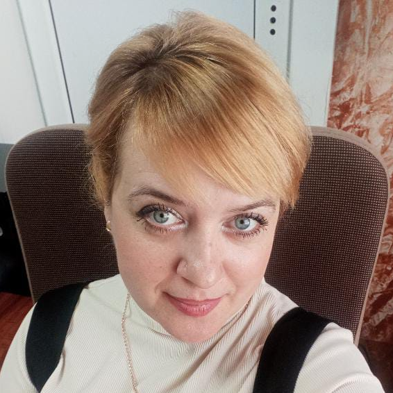 Наталья Будникова