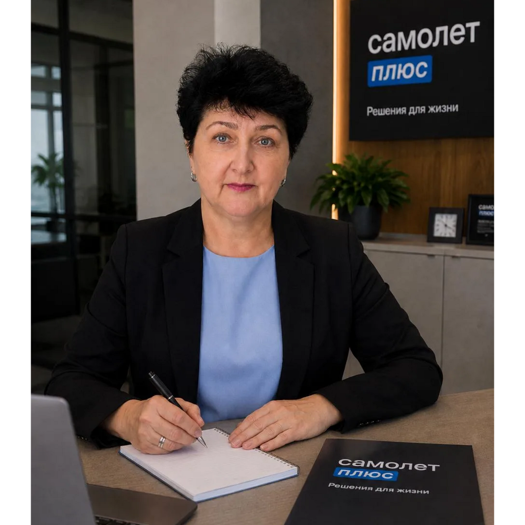 Людмила Чеботарева