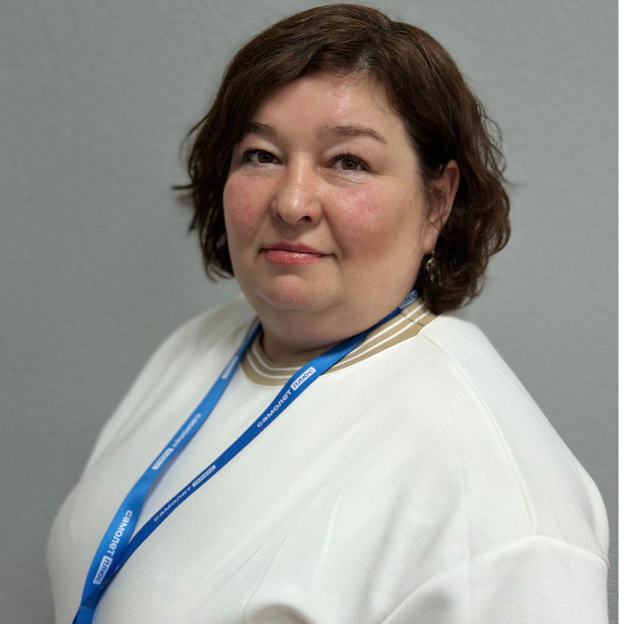 Жанна Буторина