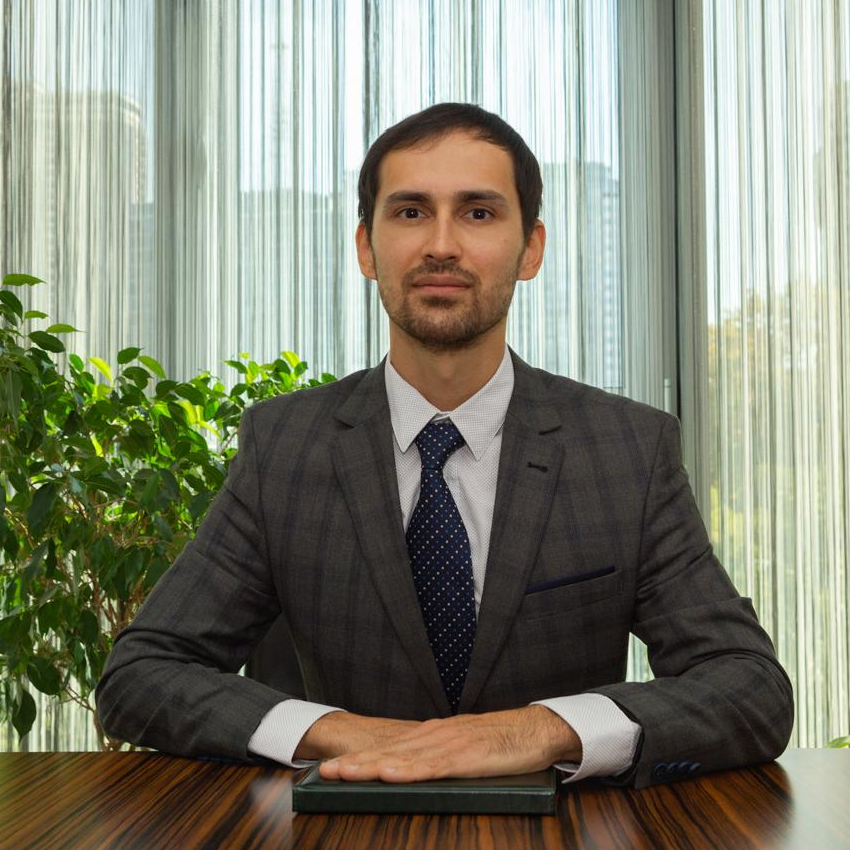 Кирилл Корягин