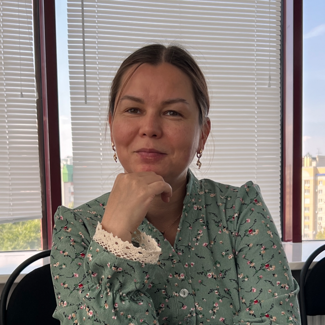 Надежда Печенкина