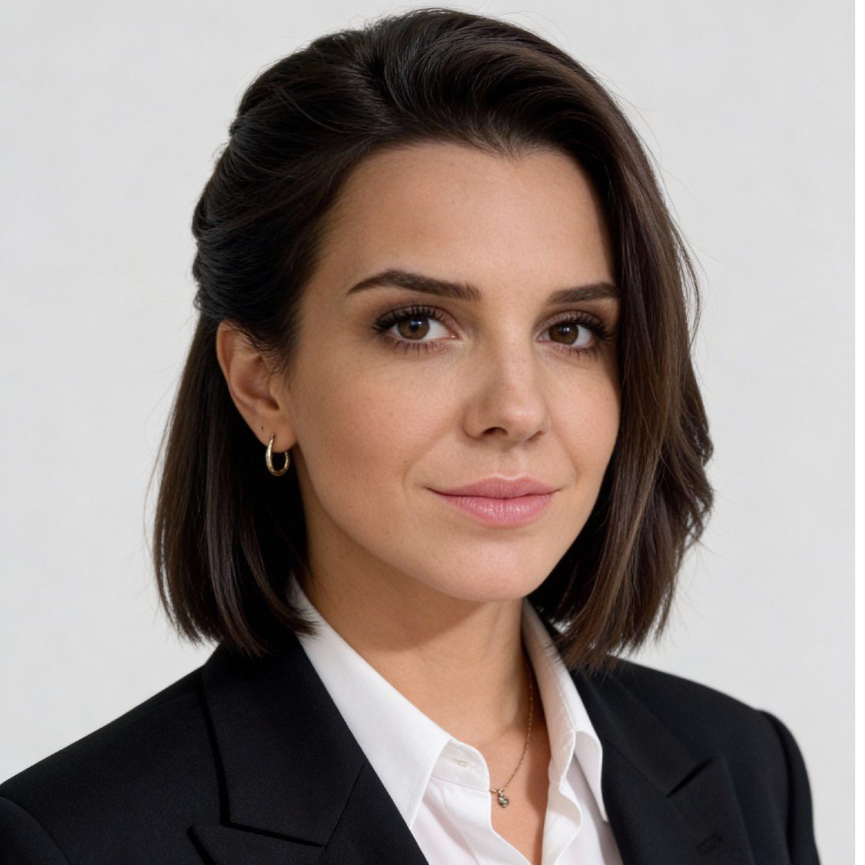 Алина Голенищева