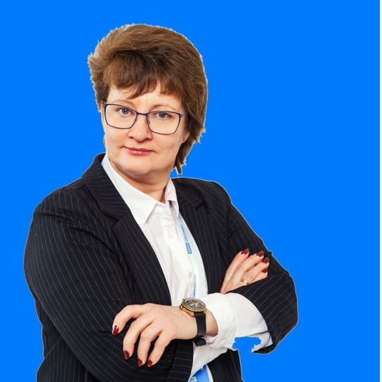 Лариса Демина